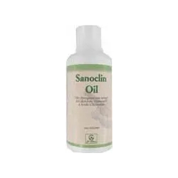 Sanoclin Olio - Detergente Idratante 500 ml
