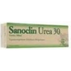 Sanoclin Urea 30 - Crema per la Pelle Secca 100 ml