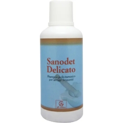 Sanodet Delicato 500 ml - Shampoo per lavaggi frequenti
