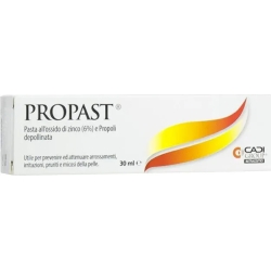 Propast 30 ml - Pasta per Arrossamenti e Irritazioni