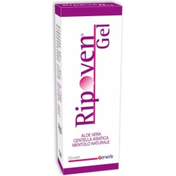 Ripoven gel - allevia il senso di stanchezza egonfiore alle gambe 150 ml