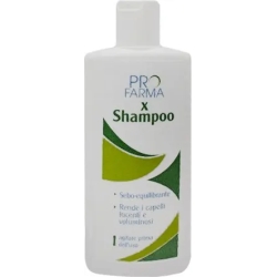 Profarma x - shampoo Sebo-equilibrante 200 ml
