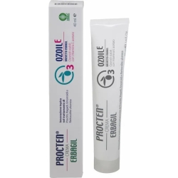 Procten Crema Rettale - Trattamento emorroidi e ragadi 40ml