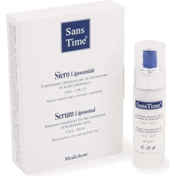 Sanstime Siero Liposomiale - Trattamento Intensivo Viso E Collo 50 ml