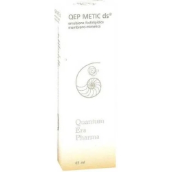 Qep metic ds - Emulsione per dermatite seborroica 65 ml