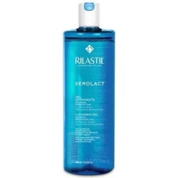 Rilastil Xerolact - Gel Detergente Delicato E Protettivo 400 ml