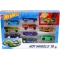 Hot wheels Set Da 10 Macchinine Assortite