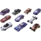 Hot wheels Set Da 10 Macchinine Assortite
