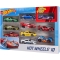 Hot wheels Set Da 10 Macchinine Assortite