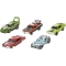 Hot wheels Set Da 10 Macchinine Assortite