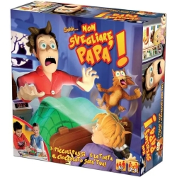 Non Svegliare Papà - Gioco da tavolo