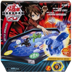 Bakugan Battle Arena - Gioco da tavolo