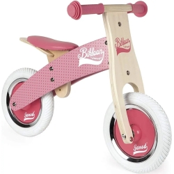 Little Bikloon - La Mia Prima Bicicletta Rosa