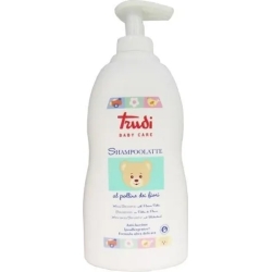 shampoolatte al polline dei fiori 500 ml