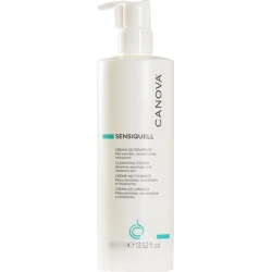 Canova Sensiquell - Crema Detergente Per Pelli Sensibili 400 ml
