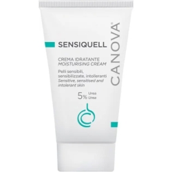 Canova Sensiquell - Crema Idratante Per Pelli Sensibili 50 ml