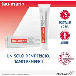 dentifricio protezione totale 75 ml