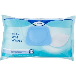 Tena Wet Wipe - 48 Salviette Umidificate Multiuso