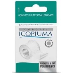 Cerotto In Rocchetto TNT Ipoallergenico 5 m x 2,5 cm