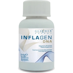 Forza Vitale Inflagen DNA 60 compresse - Integratore per le Articolazioni