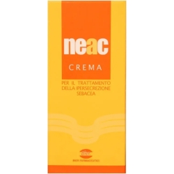 Neac - Crema Per L'Ipersecrezione Sebacea 25 ml