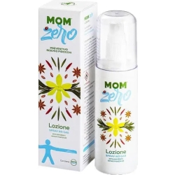 Mom Zero - Lozione preventiva pidocchi 100 ml