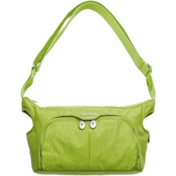 borsa nurserie essentials verde