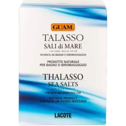 Guam talasso sali di mare da bagno rilassante 1 kg