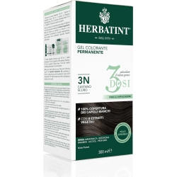 gel colorante permanente N. 3N castano scuro 300 ml