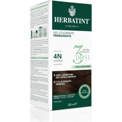 gel colorante permanente N. 4N Castano 300 ml