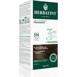 gel colorante permanente N. 5N Castano Chiaro 300 ml