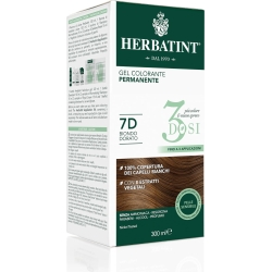 gel colorante permanente N. 7D Biondo Dorato 300 ml