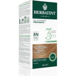 gel colorante permanente N. 8N Biondo Chiaro 300 ml