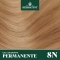 gel colorante permanente N. 8N Biondo Chiaro 300 ml