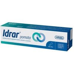 Idrar 100 ml - Crema idratante a base di urea