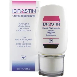 Idrastin 50 ml  - crema rigenerante viso