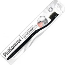 perfetto carbon - spazzolino da denti con carbone attivo in colori assortiti