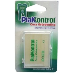 Cera Ortodontica Altamente Protettive Per Guance E Labbra 6,5 gr