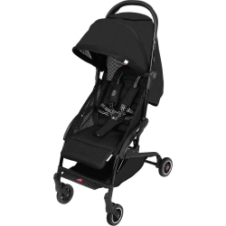 Atom style - Passeggino leggero Black