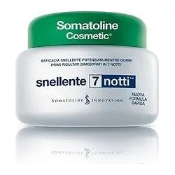 Somatoline snellente 7 notti ultra intensivo - crema 400 ml