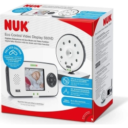 Eco Control Video Display 550VD - Baby monitor