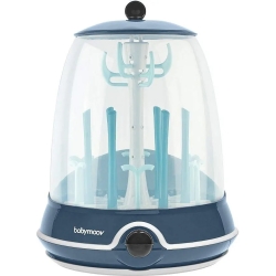 Turbo Steam Plus - Sterilizzatore 2 In 1