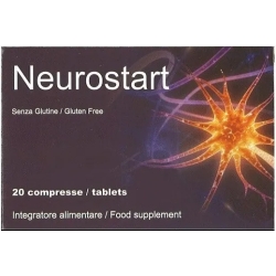 Neurostart 20 cpr - Integratore memoria e concentrazione