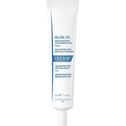 Ducray Kelual ds - Crema lenitiva per pelli squamose 40 ml