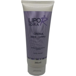 Lipor Idra - Crema Idratante Per Mani E Corpo 200 ml