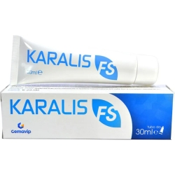 Karalis fs 30 ml - Crema idratante di altissima qualità