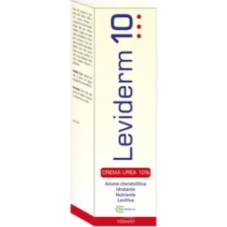 Leviderm 10 - Crema Idratante e Nutriente 100 ml