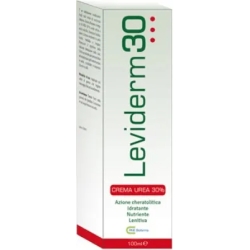 Leviderm 30 - Crema Idratante per Pelle Secca 100 ml