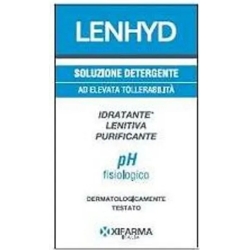 Lenhyd - Soluzione Detergente Idratante E Lenitiva 250 ml