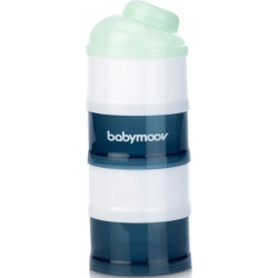 Babydose - Contenitore per il latte in polvere Colore Artic Blue